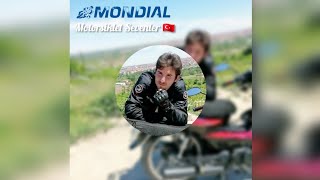 Motorsiklet Sevenler 🇹🇷 5.Bölüm Programı Mondial Sfc Snappy X 💯 Moto Club 39 Mert Ayyıldız