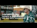 Mr Sayda Ianao ry sipakely Lyrics