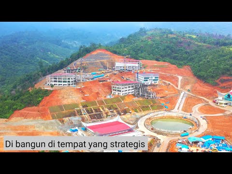 proyek uin padang 2021