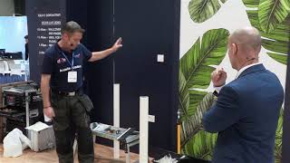 Wallcovering Application: Part 1 - Tools and Wall Preperation screenshot 1