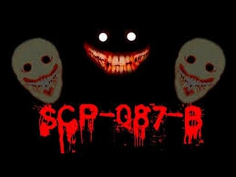 SCP-087-B  160 FLOORS COMPLETE WITH ENDING 