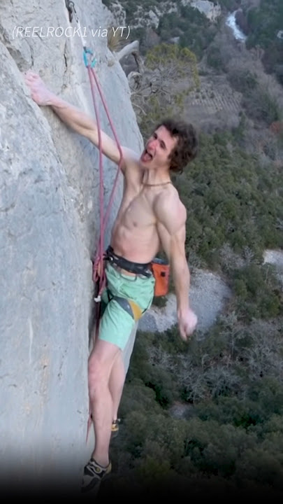 World’s Hardest Climb Ever #shorts