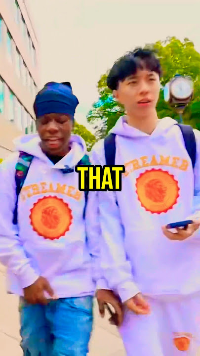 Kai Cenat Catches Ray & Rakai Skipping Class! 🤣