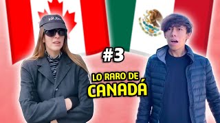 Lo Raro De Canadá Sonrixs