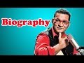 Abhijeet Bhattacharya - Biography