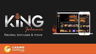 King johnnie Casino Australia