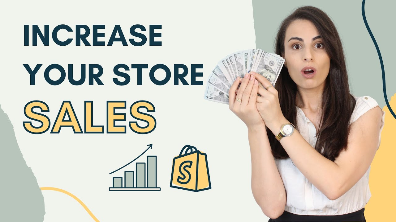 How To Increase Your Shopify Store Conversion Rate ( 8 Tips to Improve ...