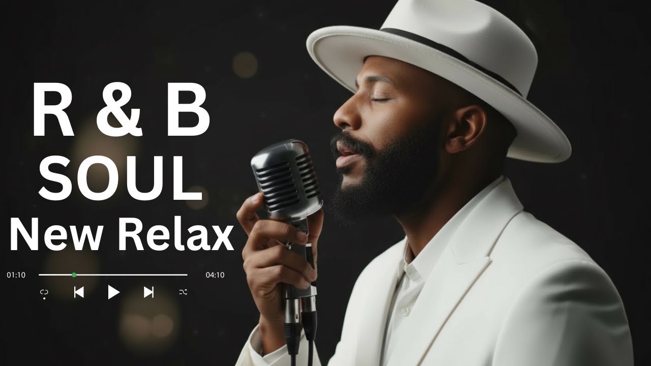 【R&B Soul】Relaxing Chill Playlist – R&B Relax Deep Soul Vibes - Soulful Vocals & slow tempo ballad
