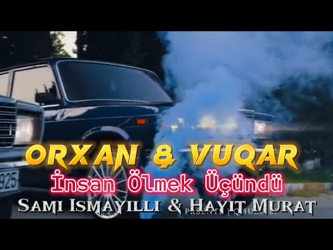 Azeri Bass Music 2022 Remix ( Insan Olmek Ucundu ) Vuqar Bileceri & Orxan & Resad ( Sami & Murat )