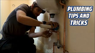 Soils, Wastes and Copper Pipework | Day in the life of a plumber
