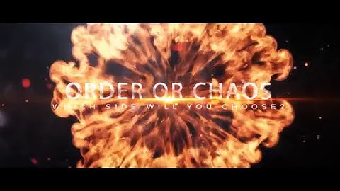 L2 Order VS Chaos - Grand Crusade