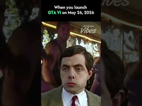 The Unbelievable GTA VI Launch Anticipation on May 26, 2026