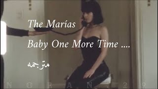 The Marías - Baby One More Time مترجم Resimi