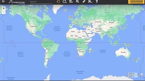 Creating an Image Hunter Data Alert