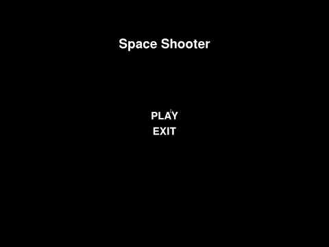 Space Shooter game made with Python and Pygame