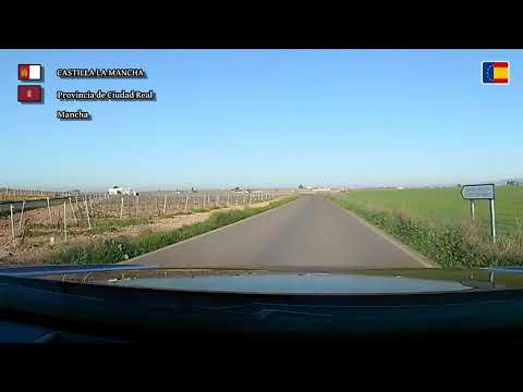 Let's Drive #60: Daimiel - Parque Nacional de las Tablas de Daimiel (Spain)