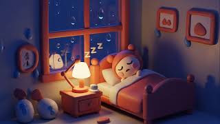 Soft Pitter-Patter 🌦️ Neural Recovery & Focus [4K] screenshot 4