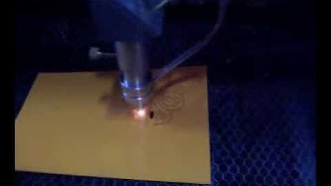 IEHK.COM IE/900/1200 Laser Engraver ENGRAVE PAPER 2