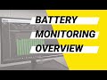 Eagle eye power solutions battery monitoring overview