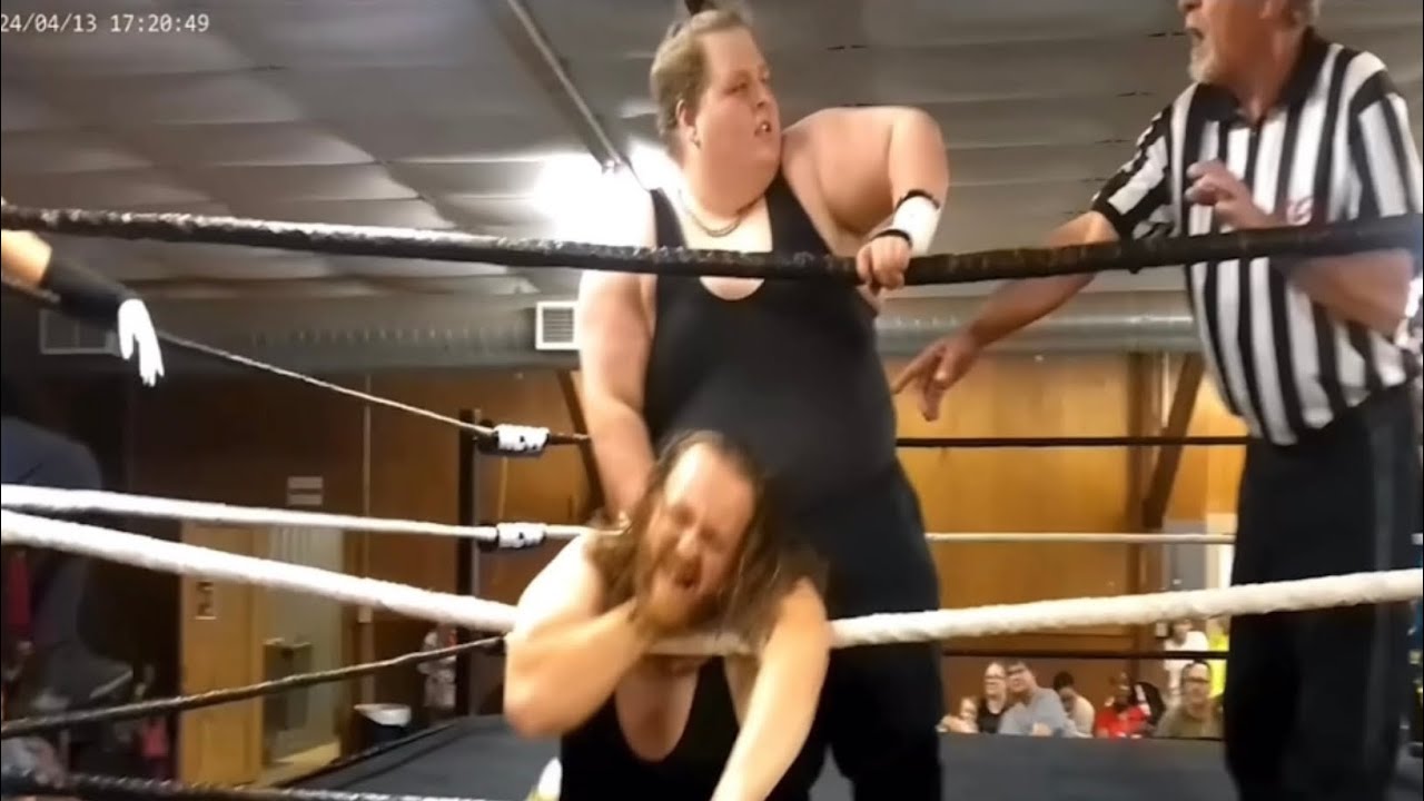 Throwback Thursday: Step-Bros vs The Heart Breakers HCW April Showdown 4/13/24