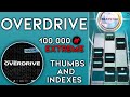 Beatstar Overdrive Metrik Grafix 100k Diamond Perfect Thumbs And Indexes Beatstar Overdrive Metrik Grafix 100k Diamond Perfect Thumbs And Indexes