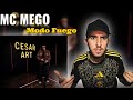 REACTION MC Mego MODO FUEGO
