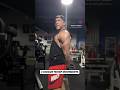 Build horseshoe triceps with these 3 unique movements. #bodybuilding #fitness #workout #triceps