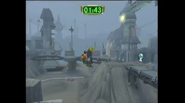 Jak 2 - Eco Wells 46.800s