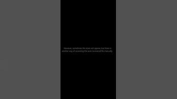 Recover Unsaved MS word document. #word #recover