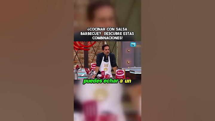 ¿Quién se atreve a probar una barbecue con whisky? | masterchef celebrity 2025 colombia