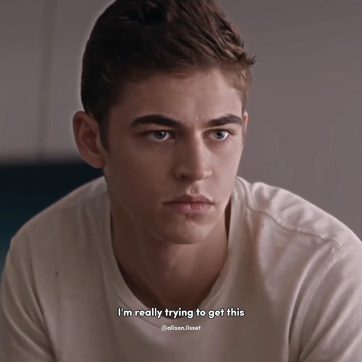 protective Hardin 💕 he wanted to apologize 🥺 deleted scene #hardinscott #tessayoung #aftermovie