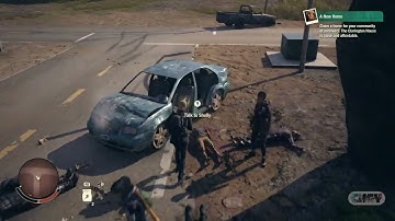 State of Decay 2 LETHAL Mode  | Full Game Part 1 |  Meagher Valley 245