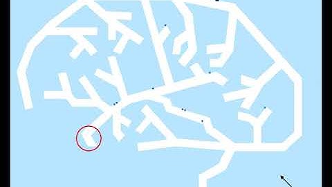 Vascular network IV, ICM planner, #steps=1639