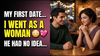 “My First Date as a Woman 💖 MTF Story”