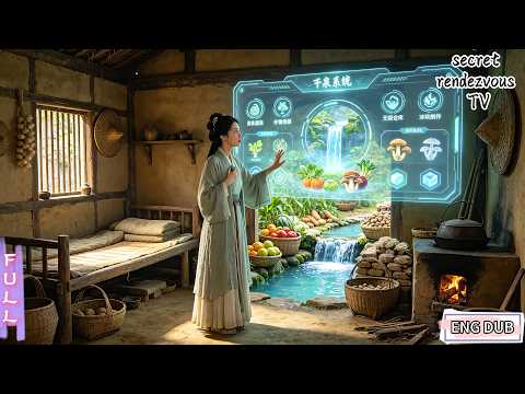 【ENGDUB】She Raised Her Daughter From Starvation To Fortune With A Secret Space No One Knew About