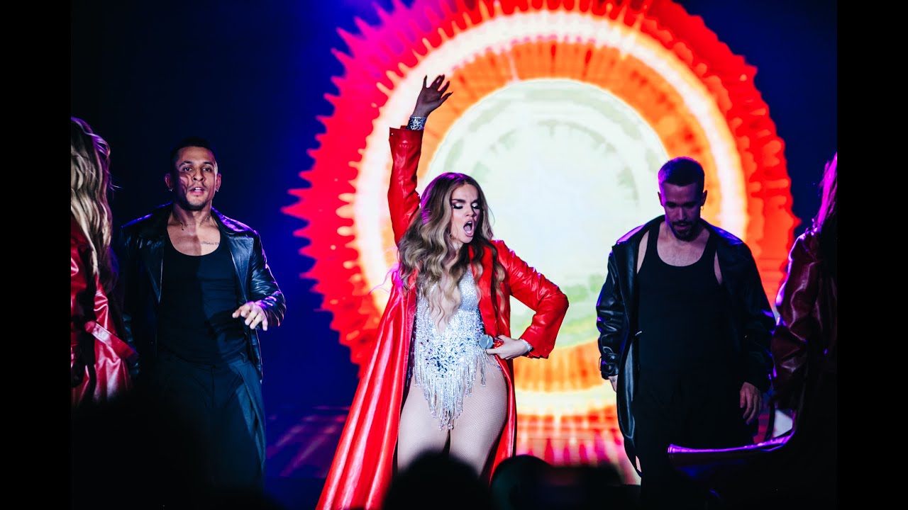 Melody - Amante de la luna | PrePartyES 2025