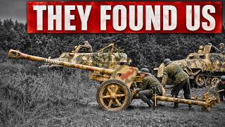 Why German Anti Tank Crews Were Stunned American Armor Always Found Their Hidden Guns