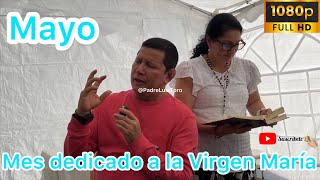 Los Cristianos y la Virgen María - Padre Luis Toro /68-24