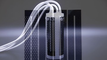 ‘Sensorized’ skin helps robots understand where the hell they are