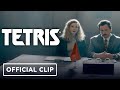 Tetris - Official Meeting Alexey Pajitnov Clip (2023) Taron Egerton, Nikita Efremov