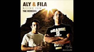 Aly & Fila vs Bjorn Akesson - Perfect Red (Alexander Popov Remix)