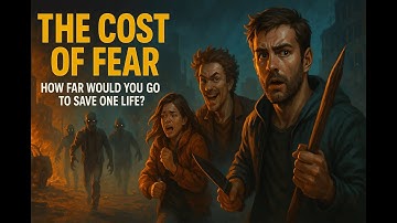 The Cost of Fear | A Post-Apocalyptic Zombie Short Story (Ep 6.)