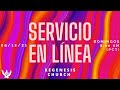 BIENVENIDOS A REGENESIS | Servicio Dominical 9.12