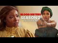 Blood Sisters season 2 - nollywood movies 2022 - Nancy Isime. Kate Henshaw