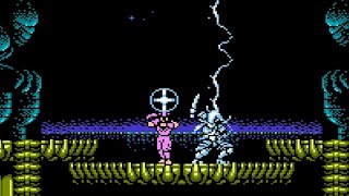 How Real Men Play Kage - No Damage - Shadow Of The Ninja Nes Game Game Play