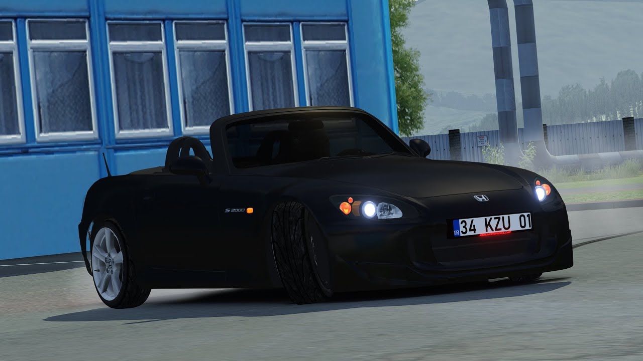 Honda s2000 assetto corsa
