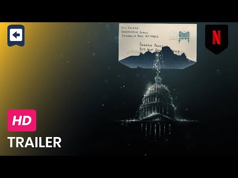 The Anthrax Attacks - Official Trailer - Netflix