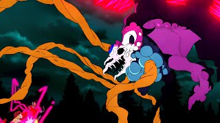 Xylo and Teoritta vs Demon Lord Iblis「Sentenced To Be A Hero AMV」Everywhere I Go