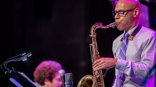 Prague Proms 2016: Joshua Redman Quartet