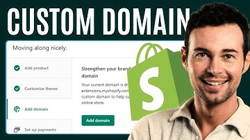 How to Get Custom Domain on Shopify (Step-by-Step)